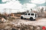 Mercedes-Benz G550 on Vossen Wheels (HF-2) 2019 года